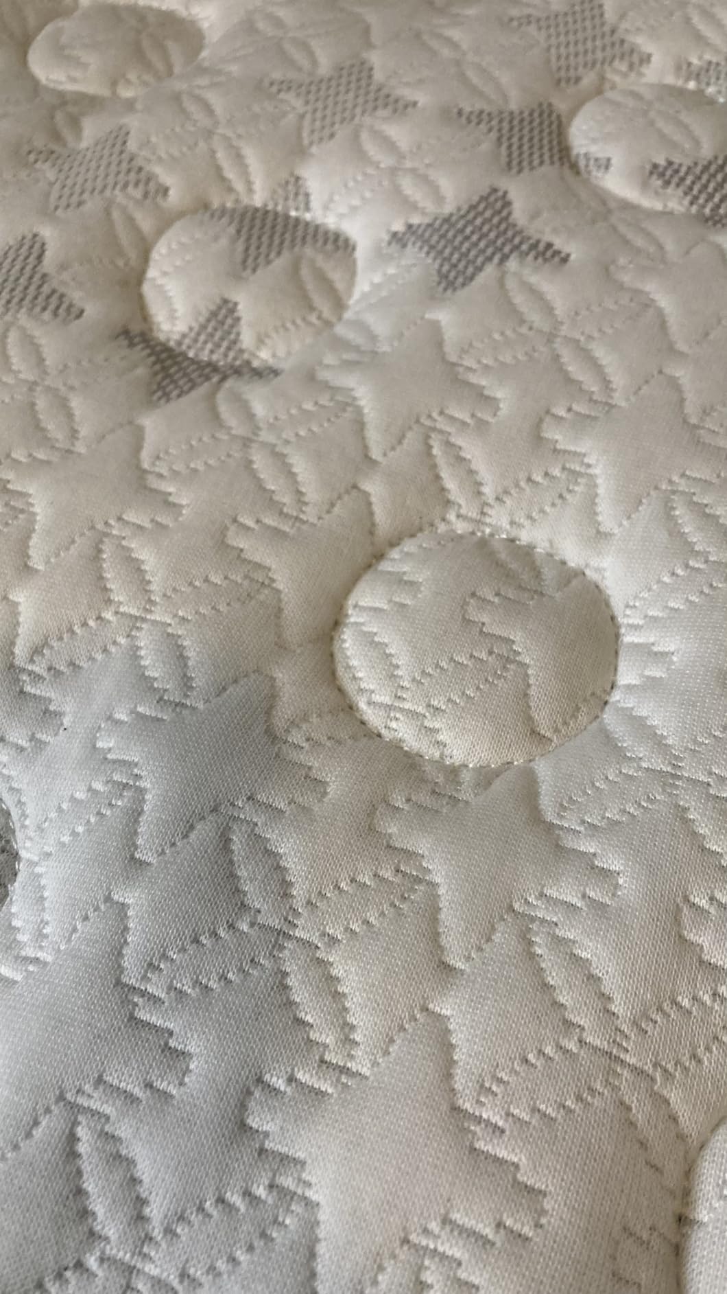 Sleepmax Extra Firm King Mattress 12 Inch, Hybrid Mattress Pain Relieving customer photo 2