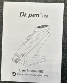 Dr.pen H6 Microneedling Pen for Home Use customer photo 1