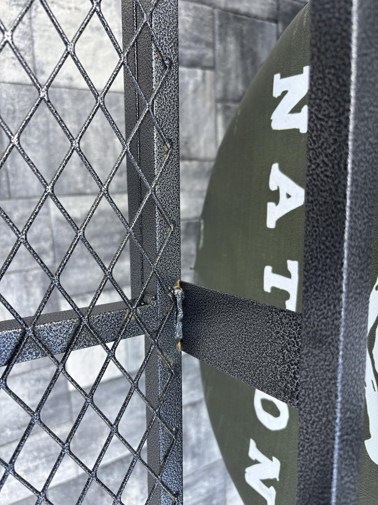 Hitch Mount Cargo Carrier Rack Basket 53