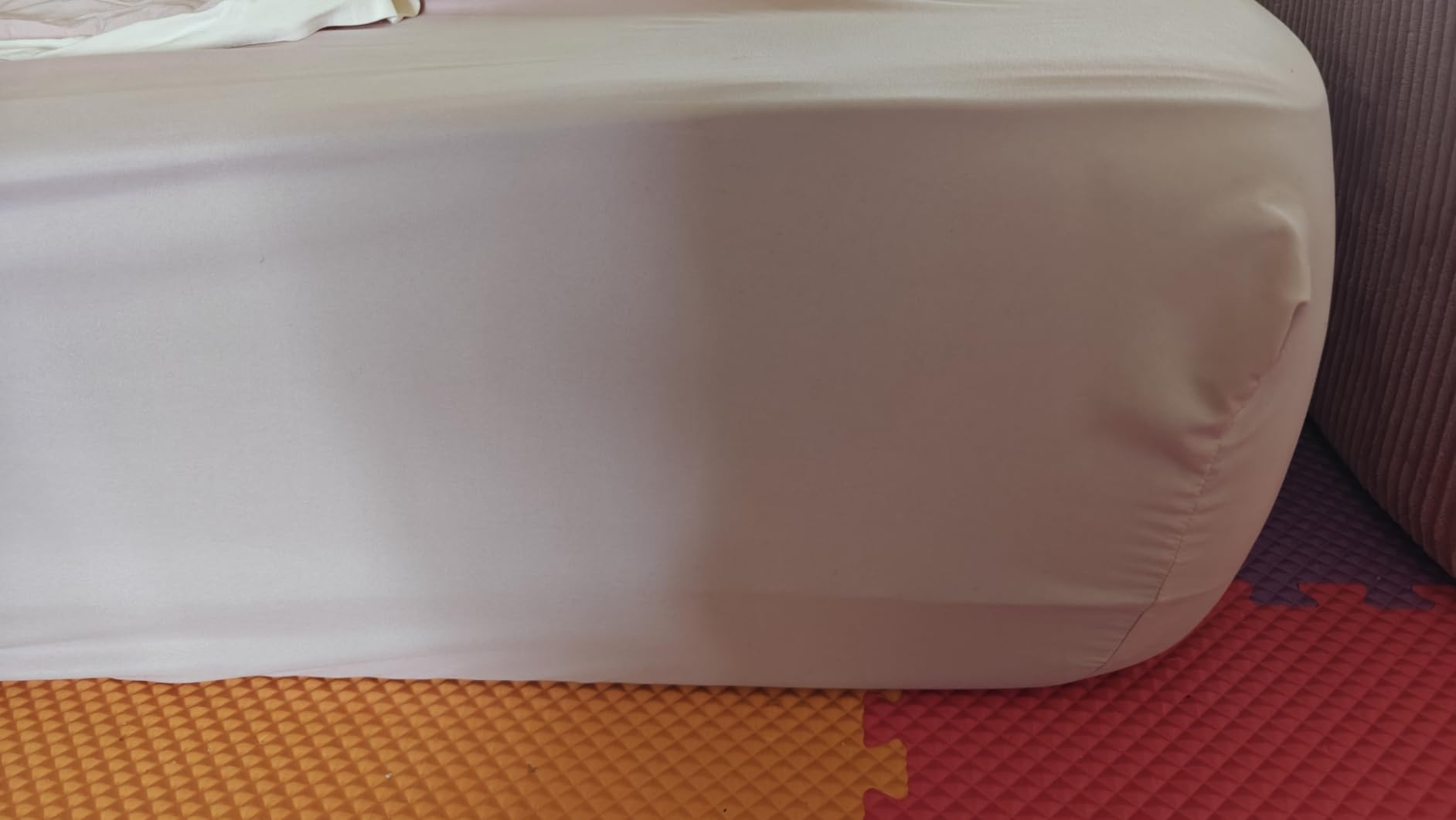Novilla Queen Mattress 12 Inch, Cooling Hybrid Mattress with Upgraded Coils customer photo 2