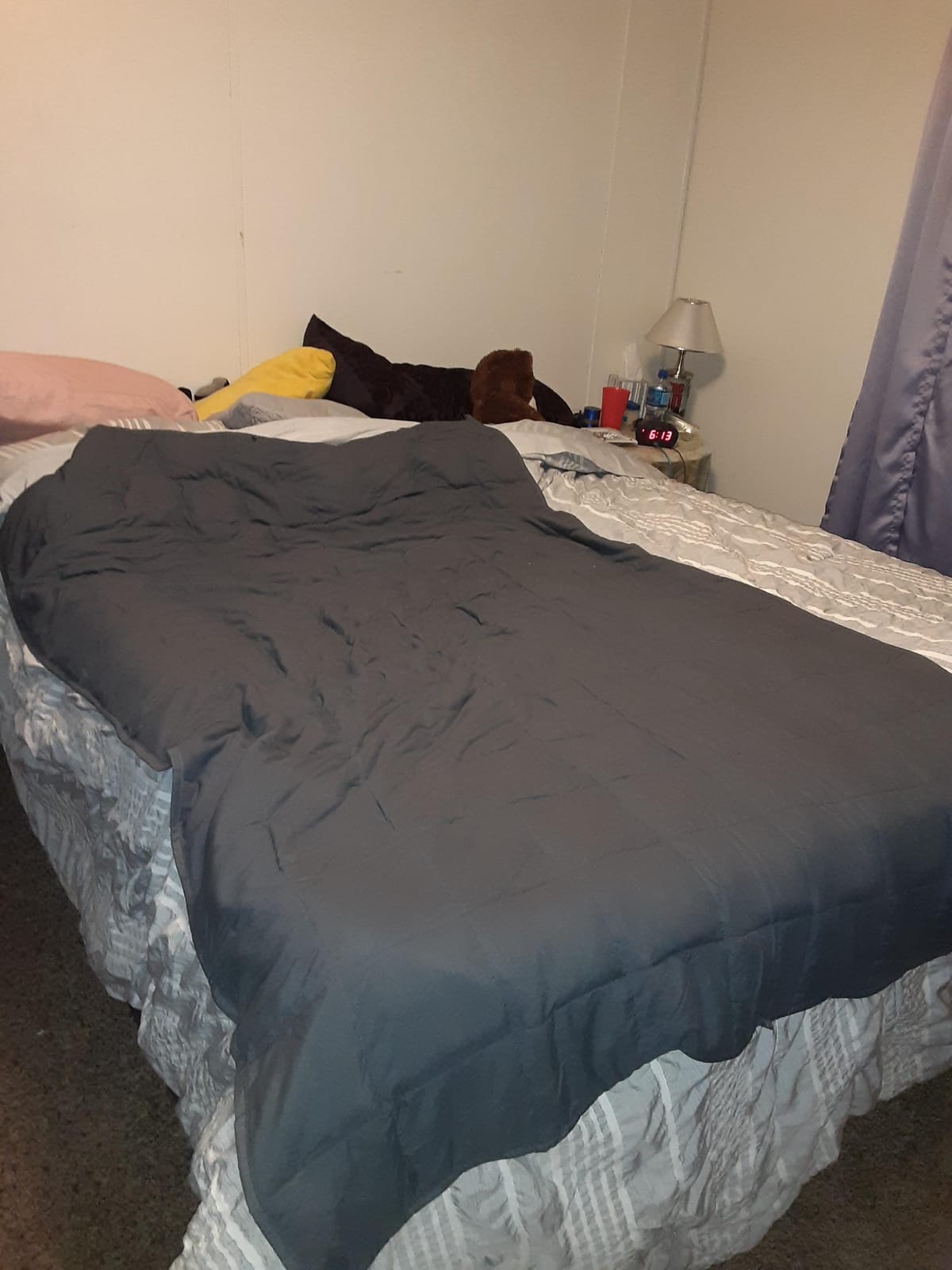 Smart Queen Weighted Blanket 25lbs (78