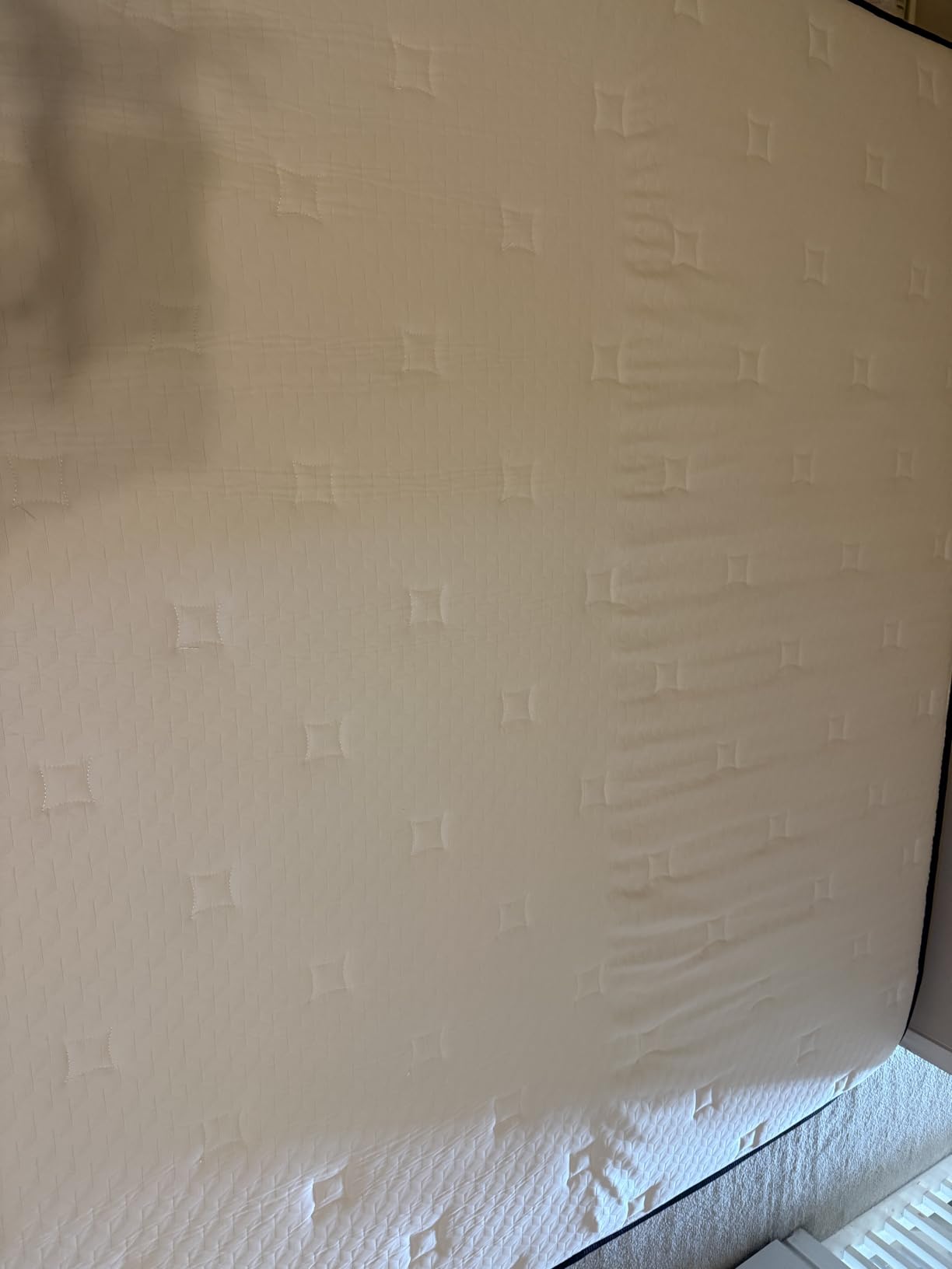 Avenco SyncDeep King Size Mattress 14 Inch, Firm Hybrid Cooling, Deep Sleep customer photo 2
