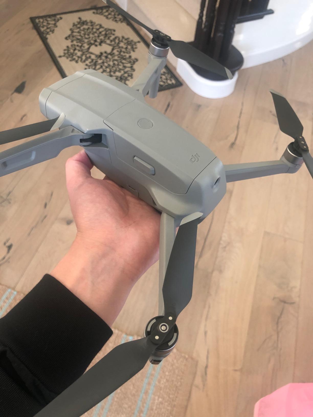 Neo 2 Fly More Combo With RC-N3 Remote Controller, Stable Transmission With Digital Transceiver, 3 Batteries, Carrying Case, Propeller Guard, Filter Kit customer photo 1