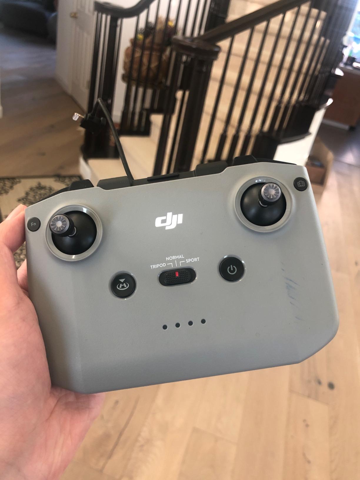 Neo 2 Fly More Combo With RC-N3 Remote Controller, Stable Transmission With Digital Transceiver, 3 Batteries, Carrying Case, Propeller Guard, Filter Kit customer photo 2