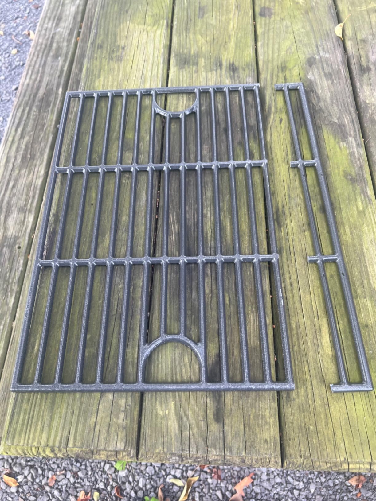 SHINESTAR Carbon Steel Griddle for Weber 22