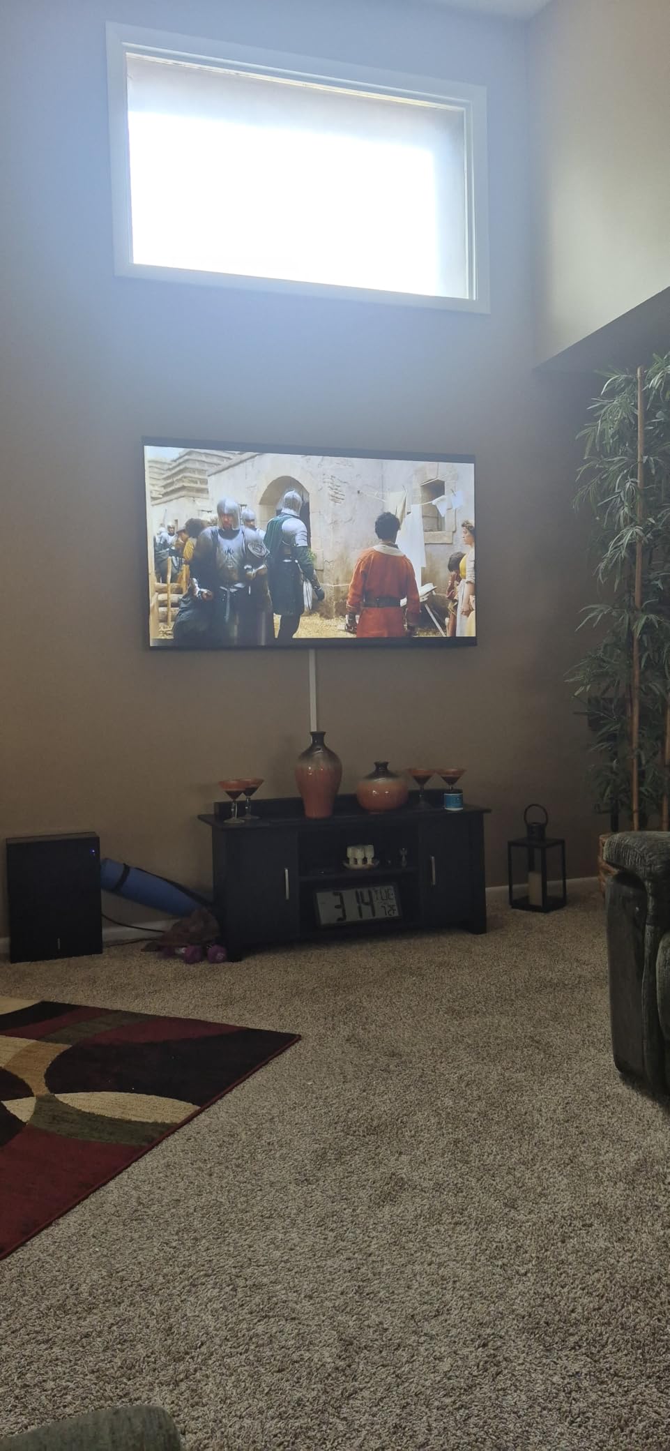 Samsung 85-Inch Class U8000H Series Crystal UHD, 4K, Smart TV, 2026 Model customer photo 1