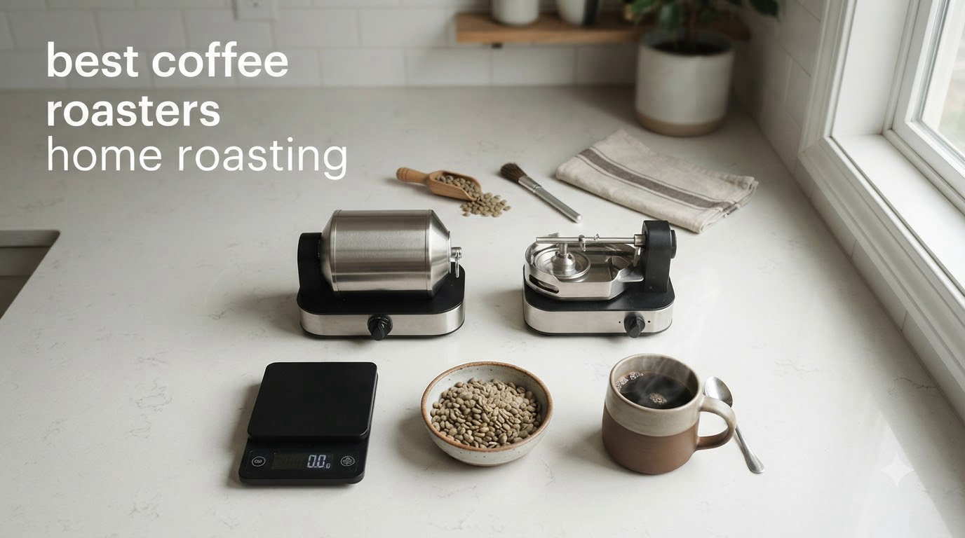 best coffee roasters home roasting