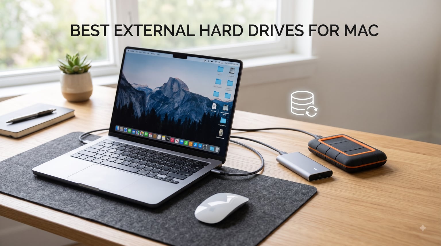 best external hard drives for mac