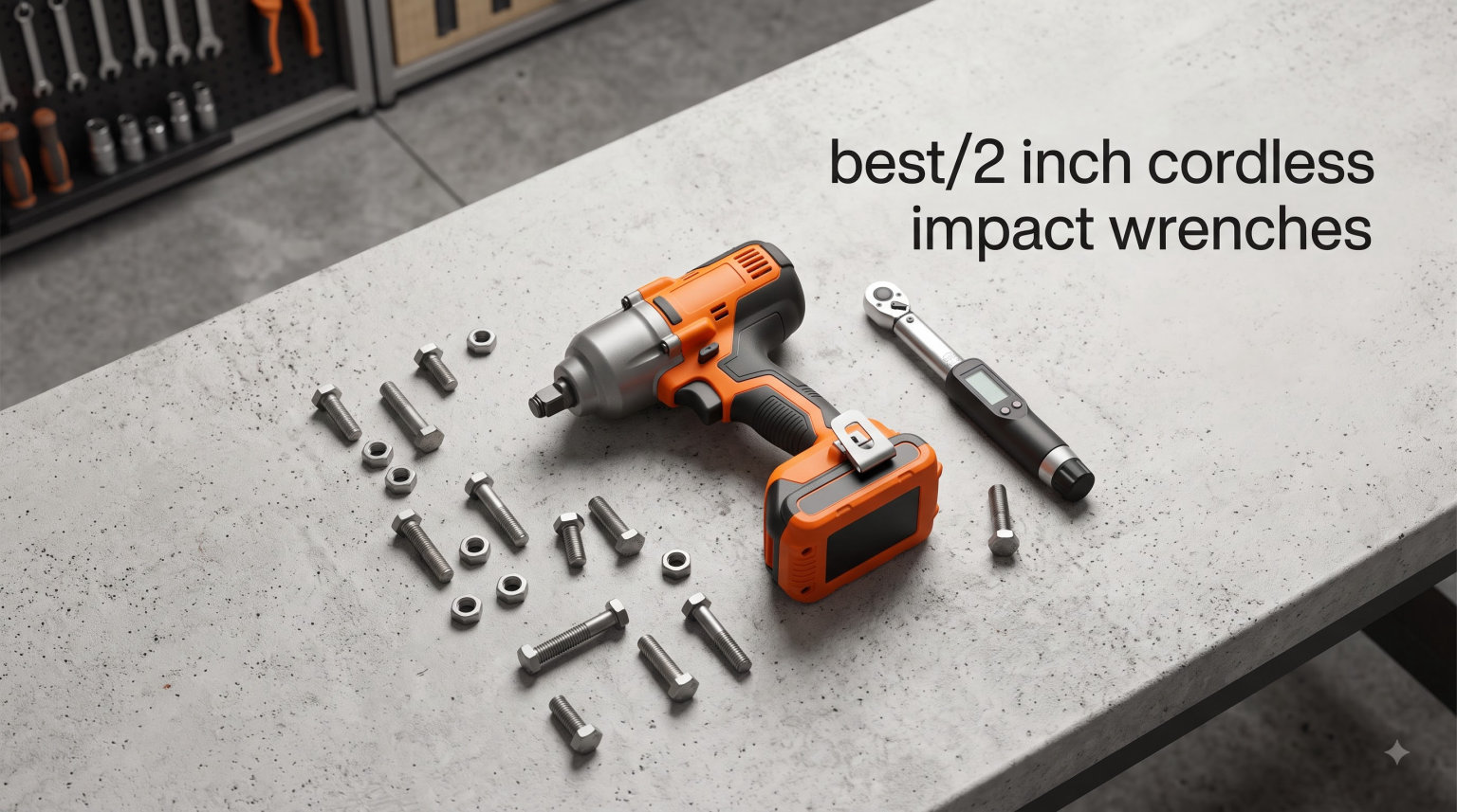 best 1/2 inch cordless impact wrenches