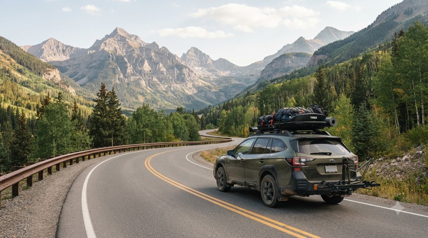best roof top cargo carriers