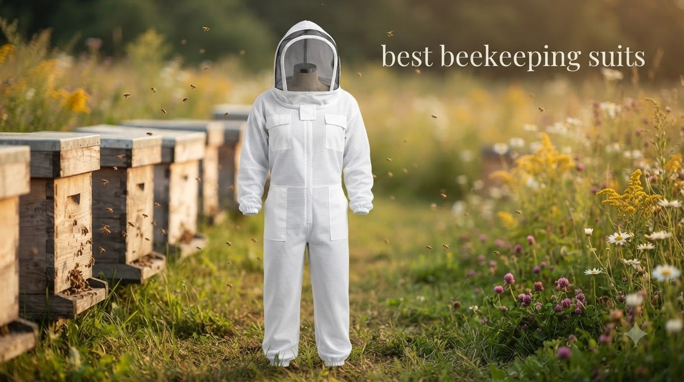 best beekeeping suits