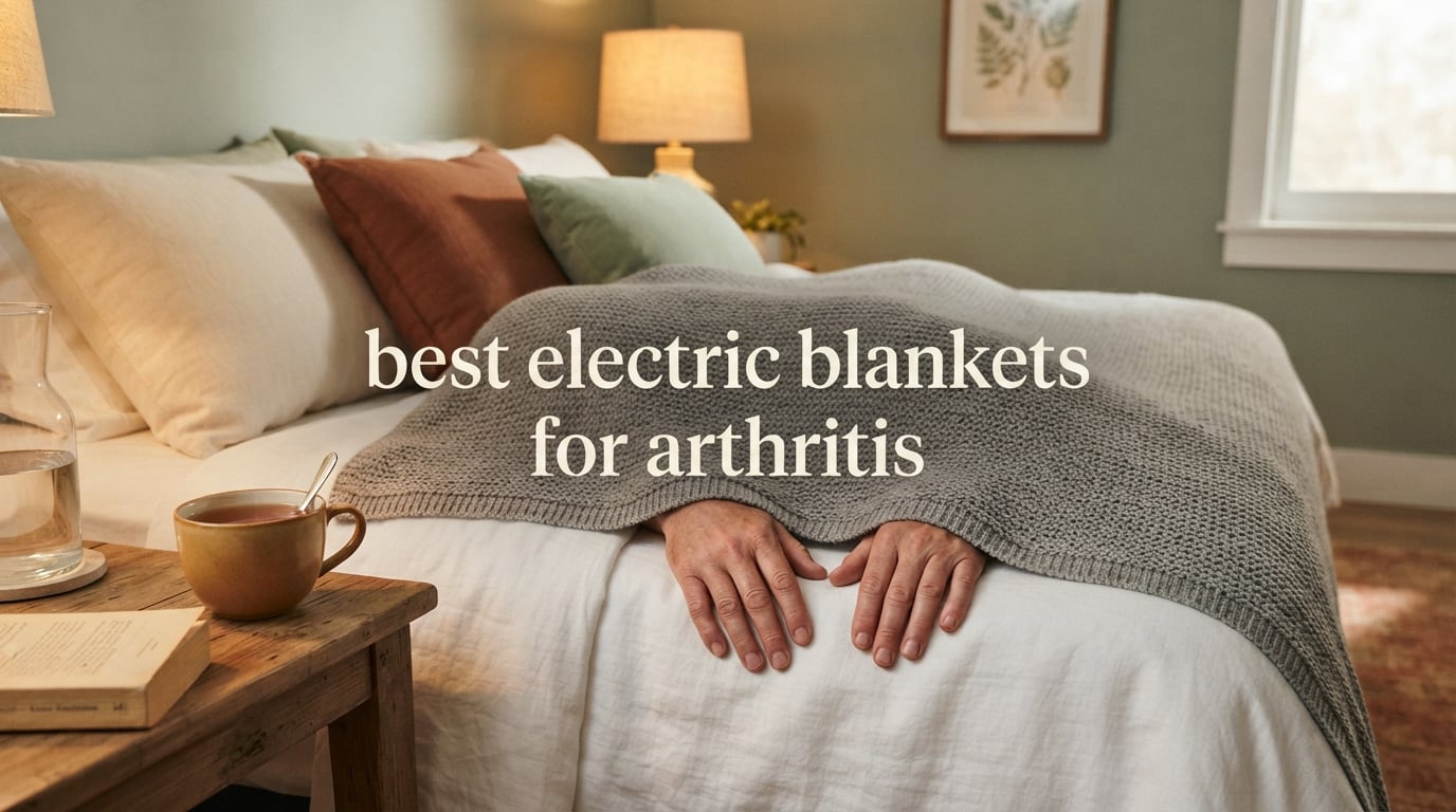 best electric blankets for arthritis