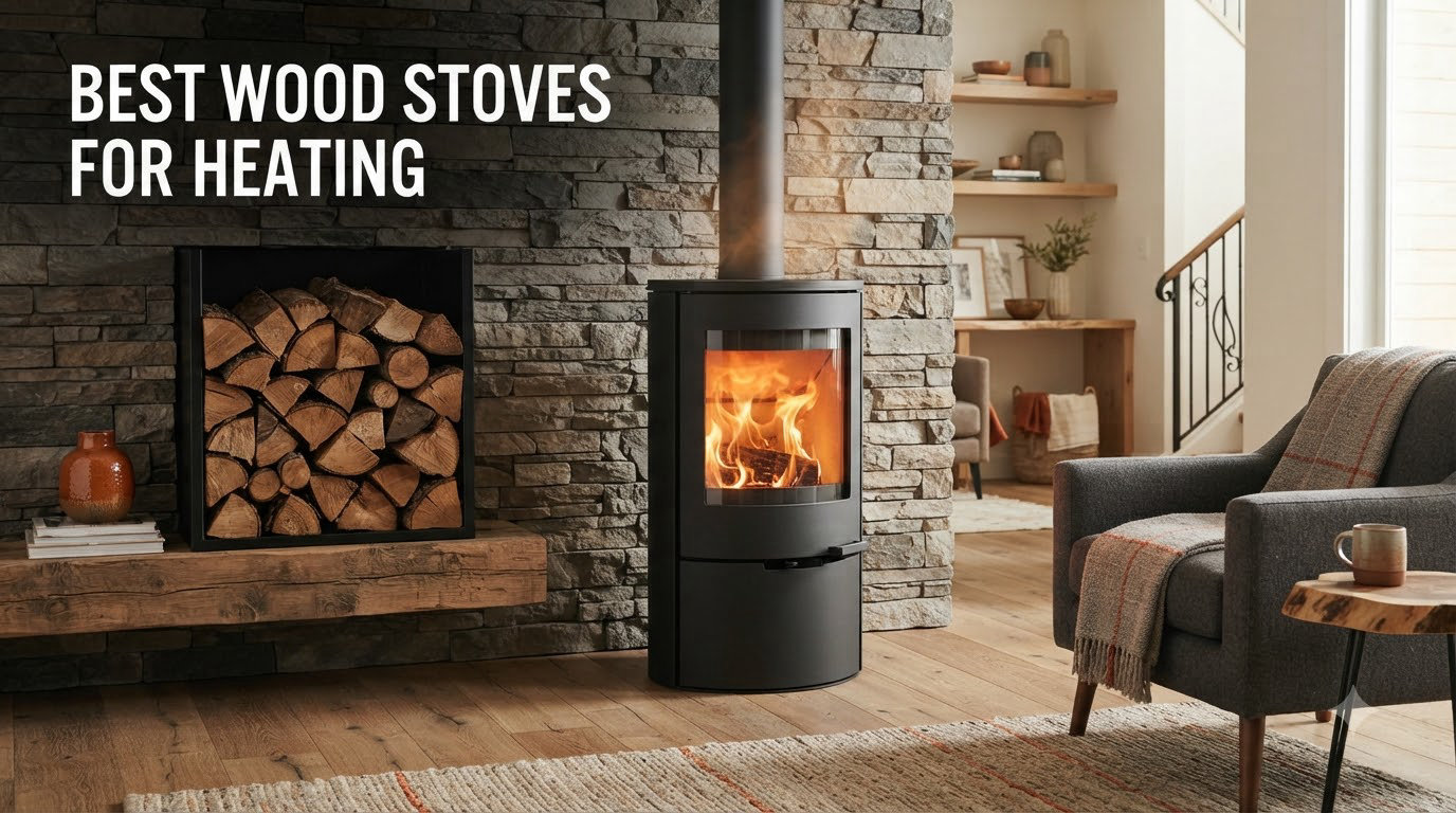 best wood stoves for heating