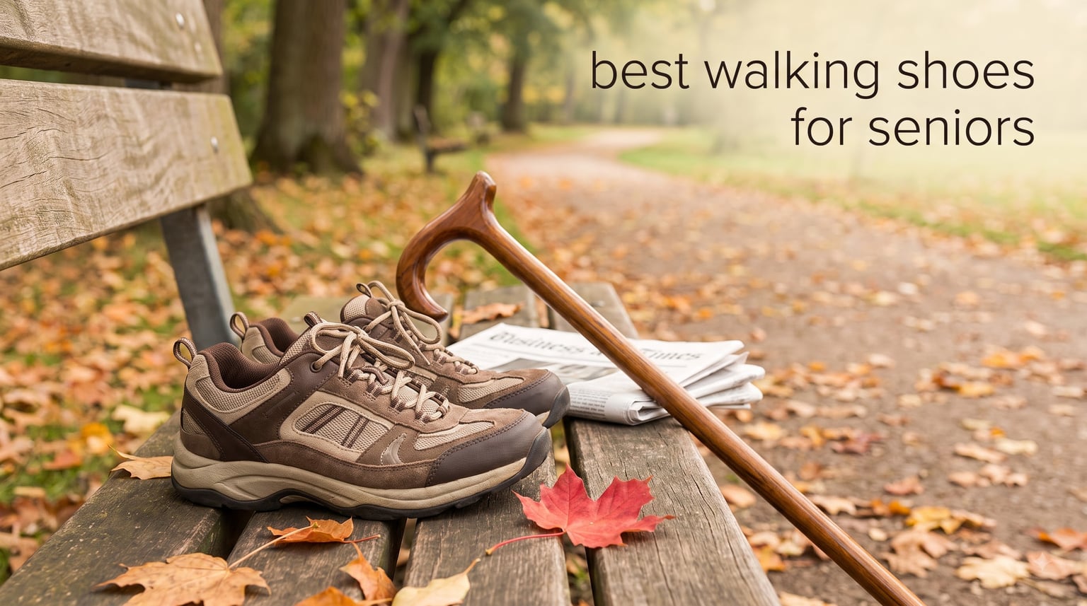 best walking shoes for seniors