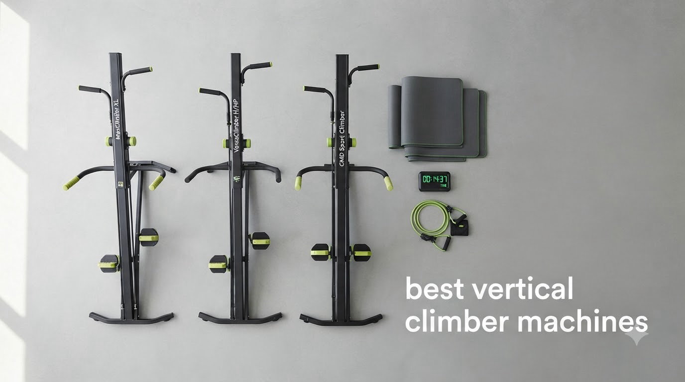 best vertical climber machines