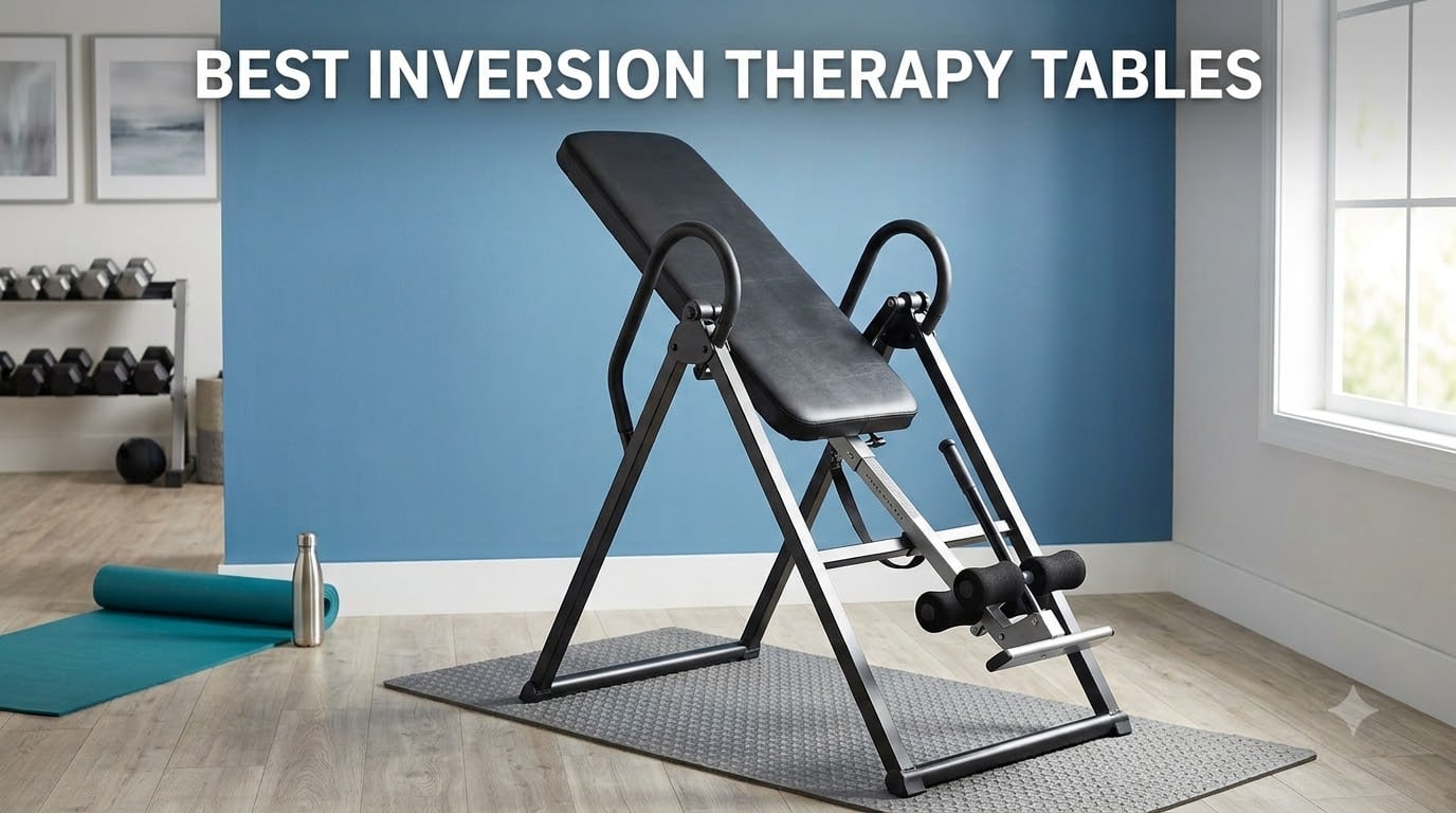 best inversion therapy tables
