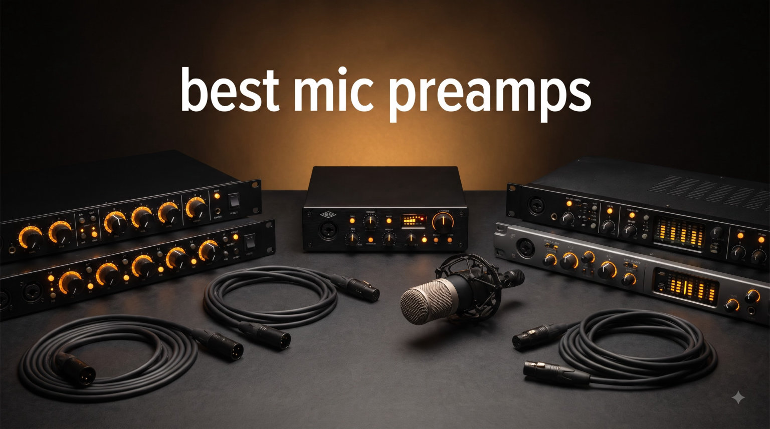 best mic preamps
