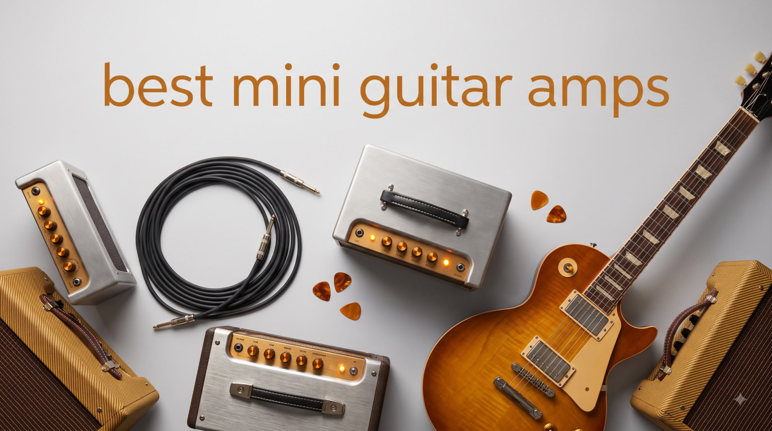 best mini guitar amps