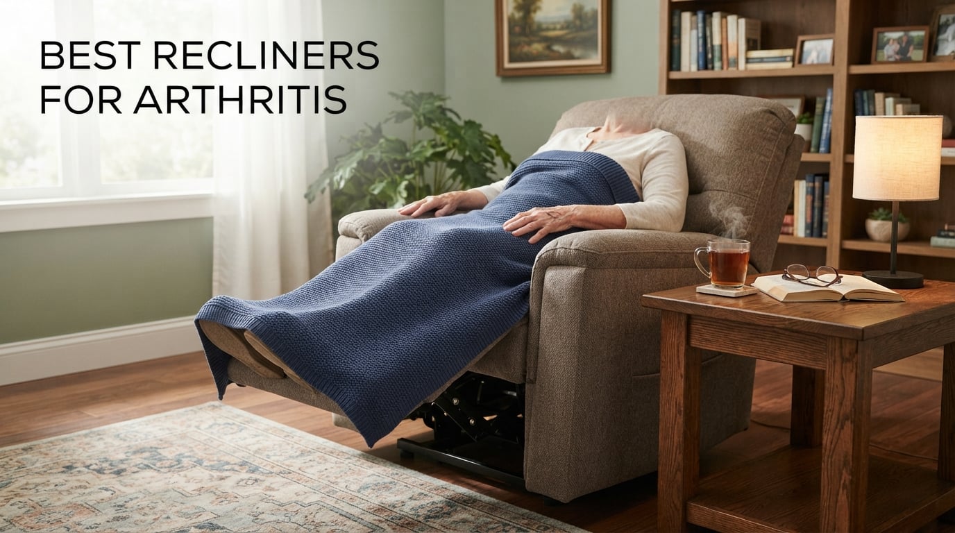 best recliners for arthritis