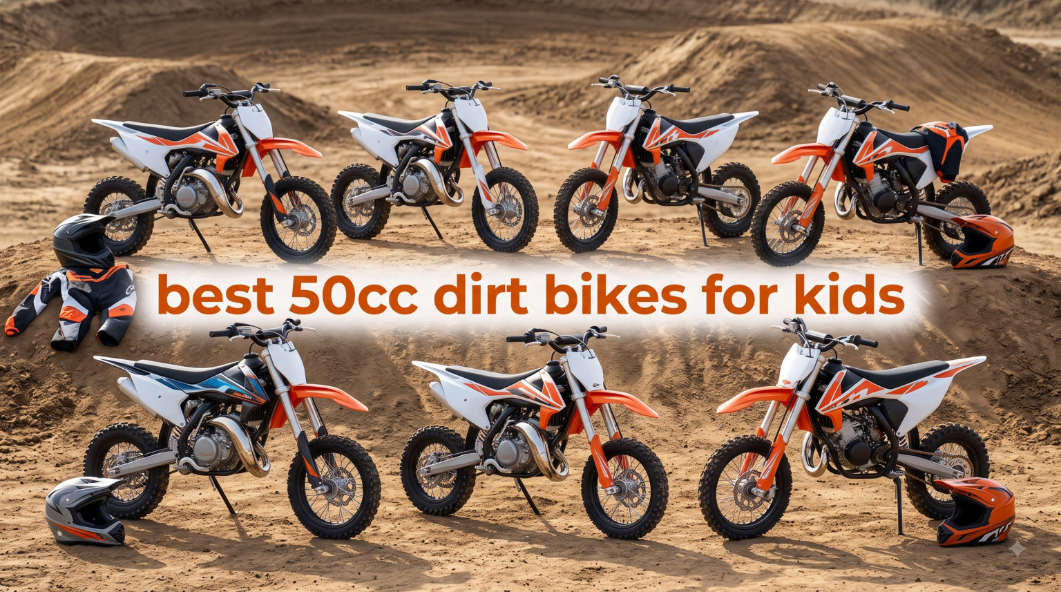 best 50cc dirt bikes for kids