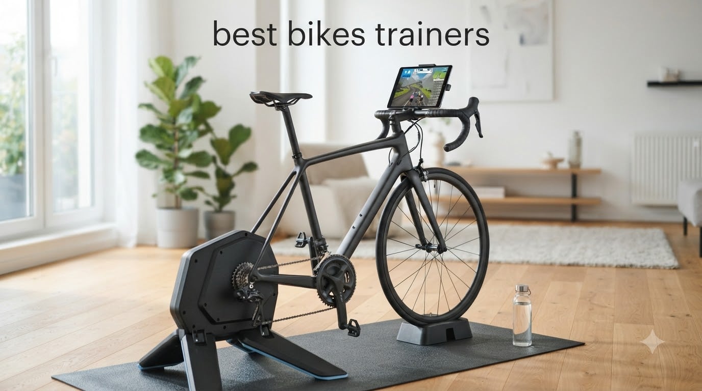 best bikes trainers