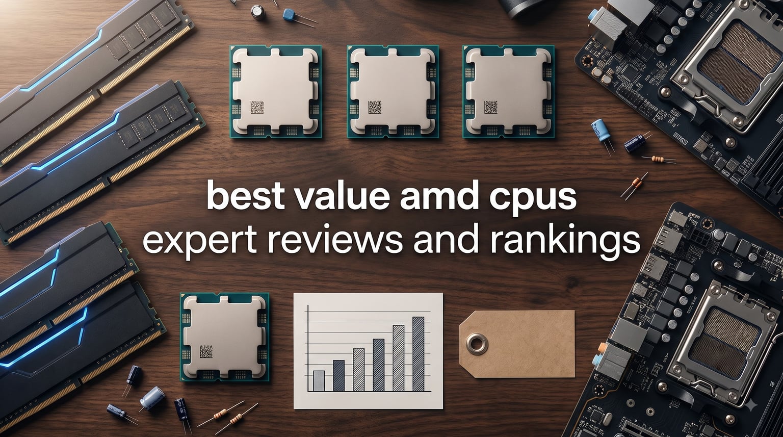 best value amd cpus expert reviews and rankings