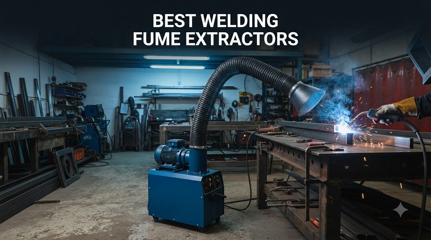 best welding fume extractors