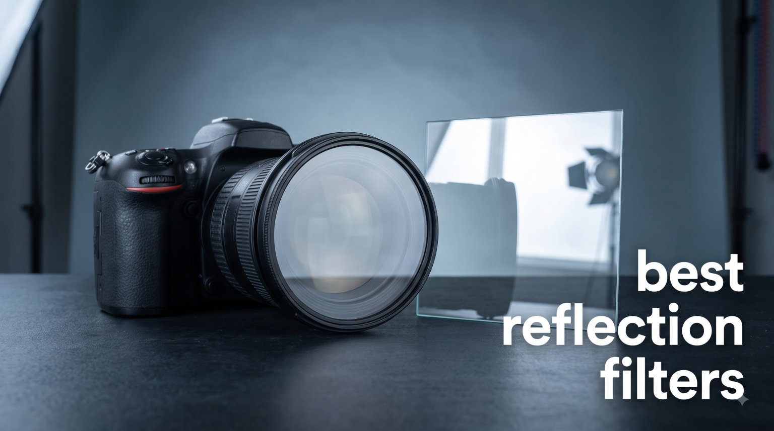 best reflection filters