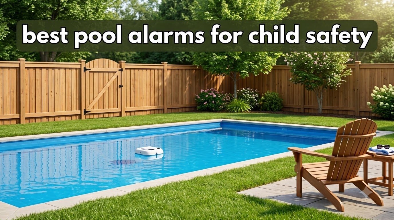 best pools alarms for child safety