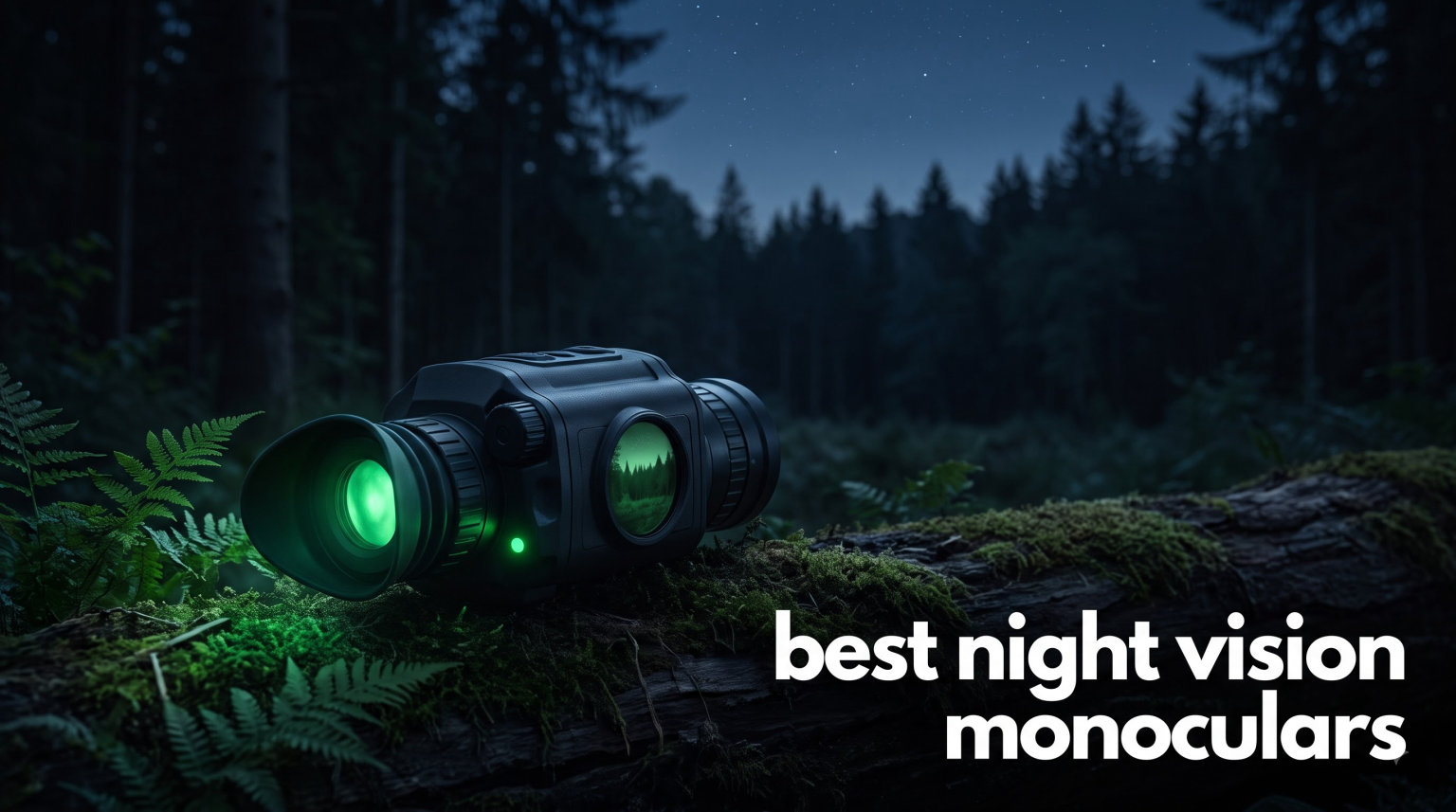 best night vision monoculars