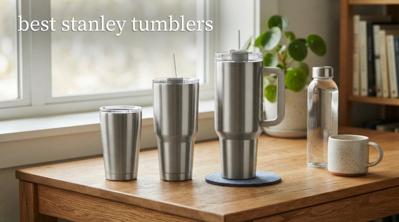 best stanley tumblers