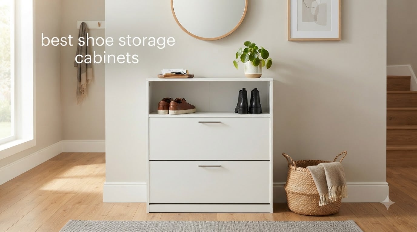 best shoe storage cabinets