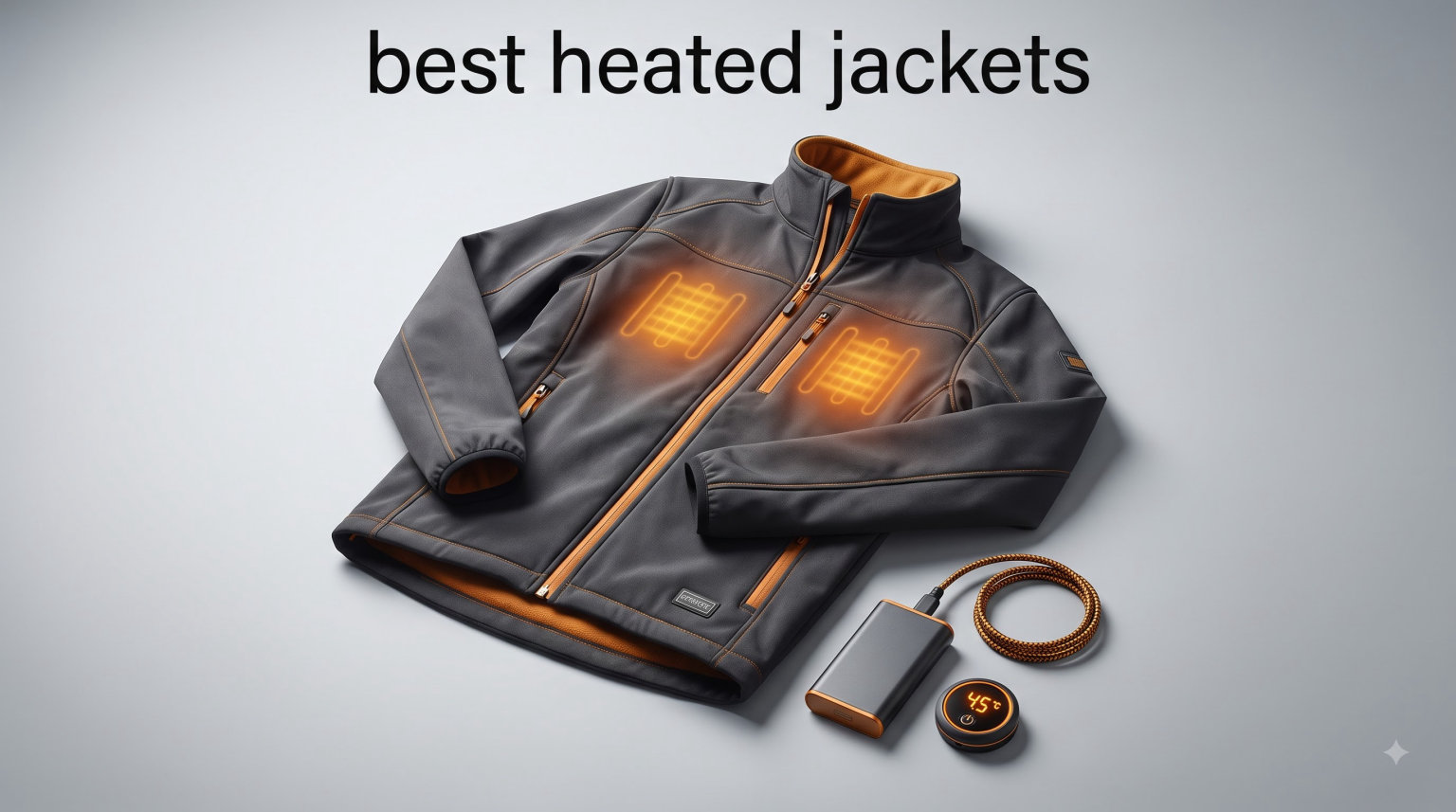 best heated jackets