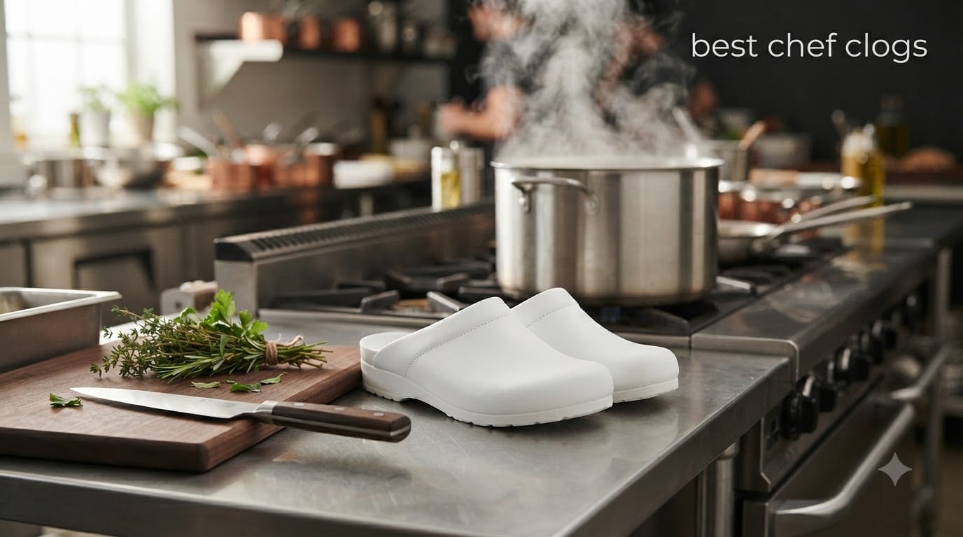 best chef clogs