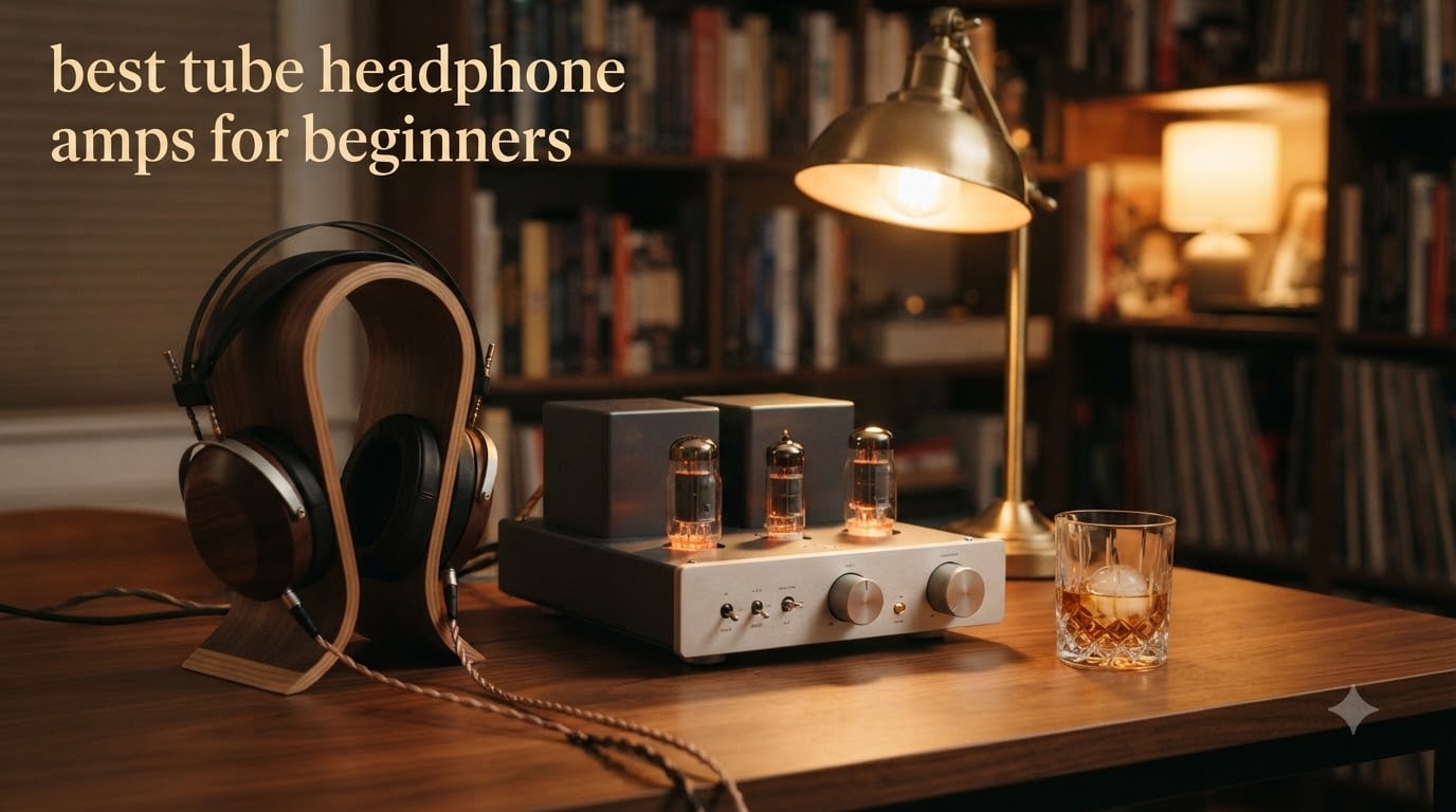 best tube headphones amps for beginners
