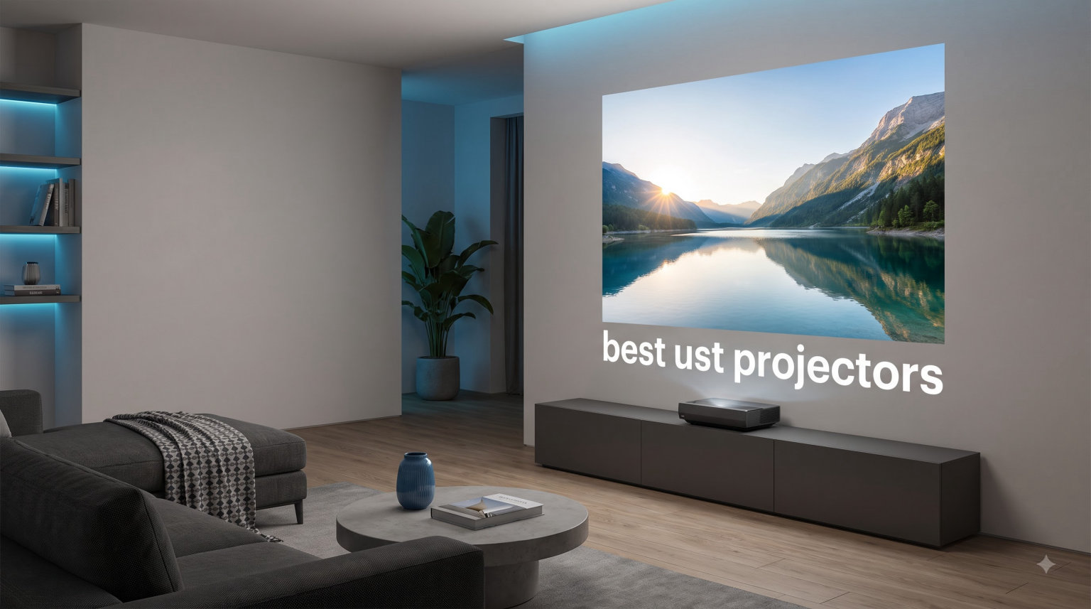 best ust projectors