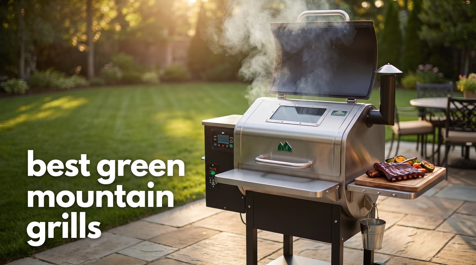 best green mountain grills