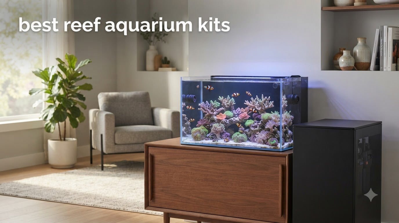 best reef aquarium kits