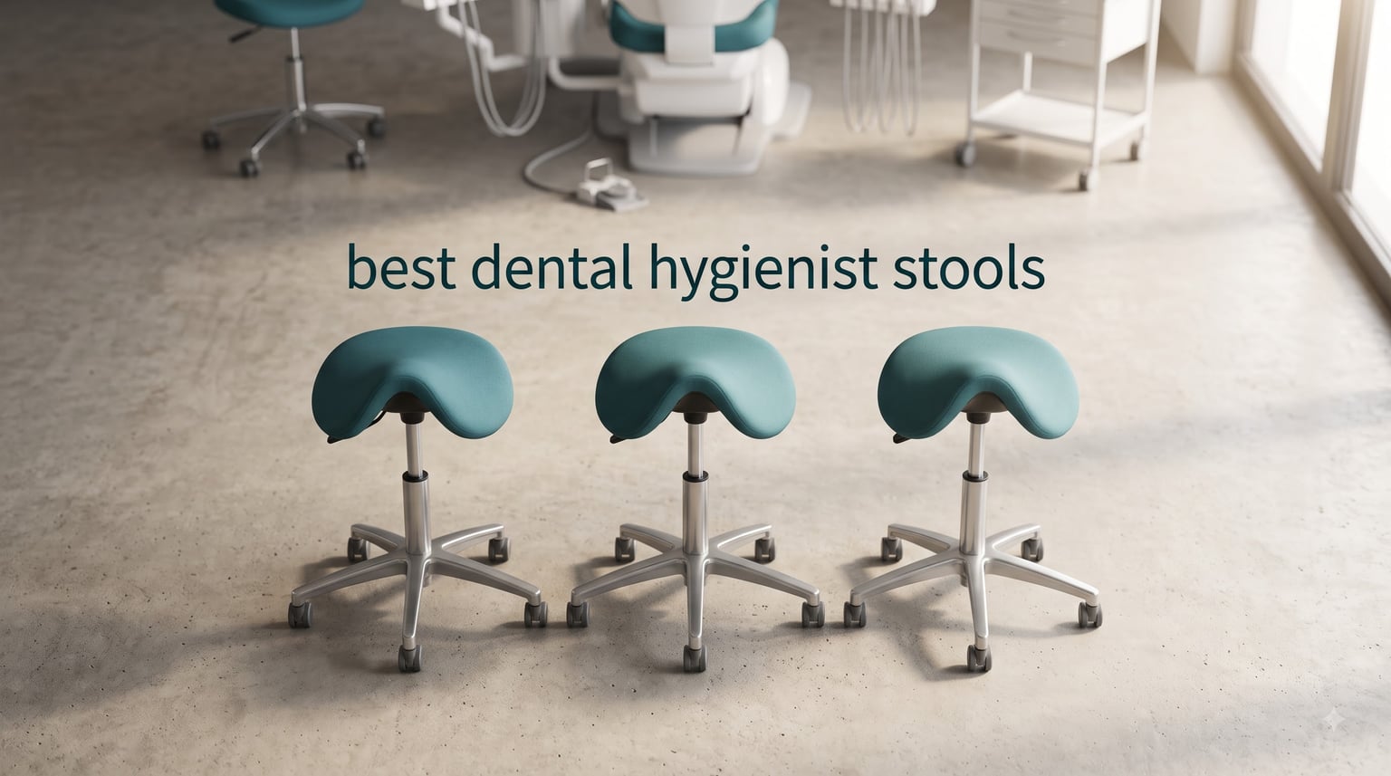 best dental hygienist stools