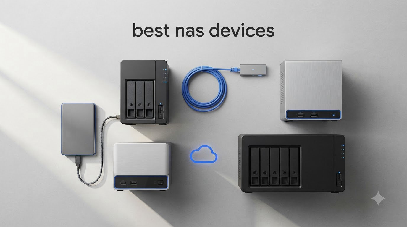 best nas devices