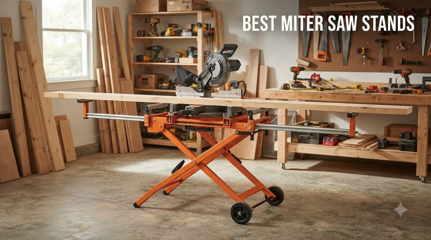 best miter saw stands