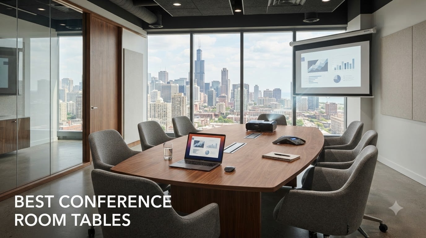best conference room tables