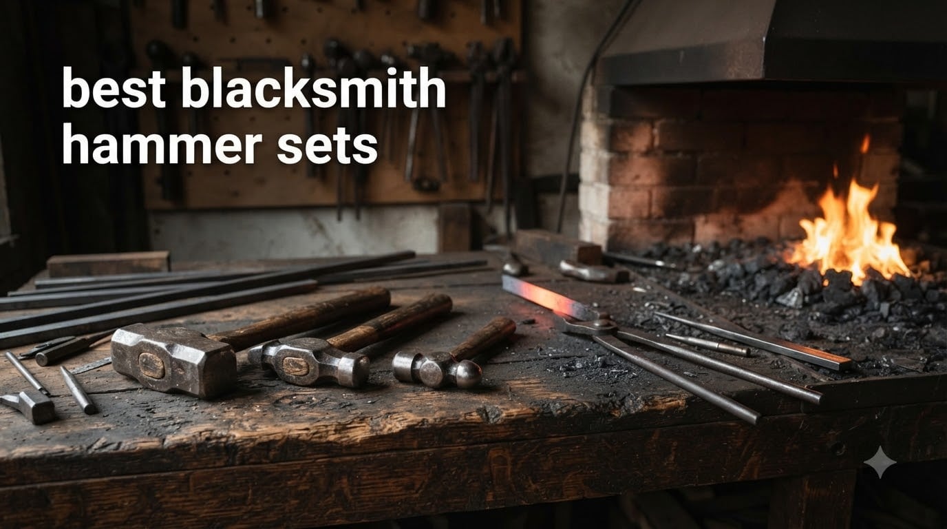 best blacksmith hammer sets