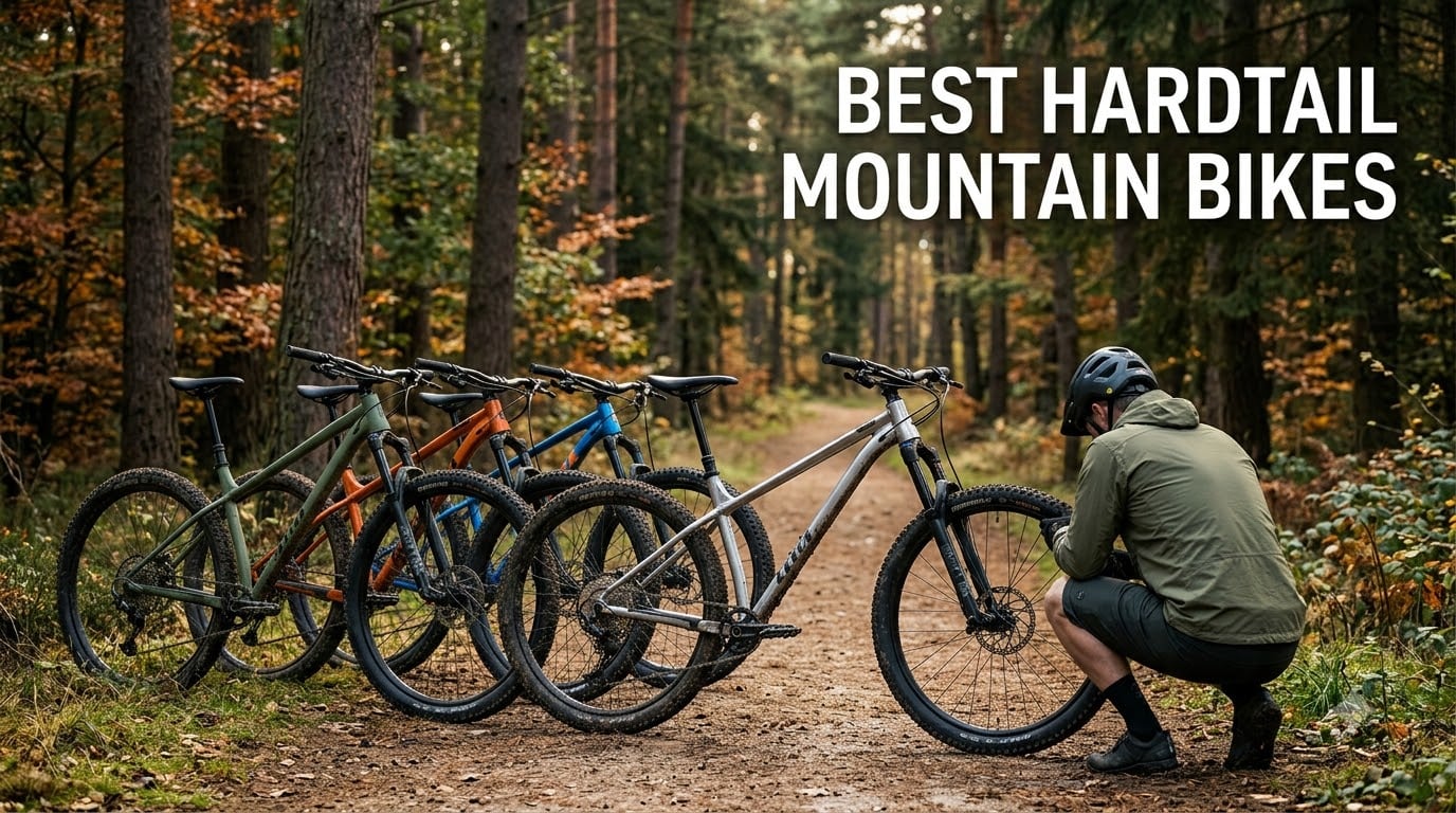 best hardtail mountain bikes