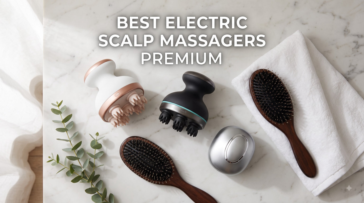 best electric scalp massagers premium