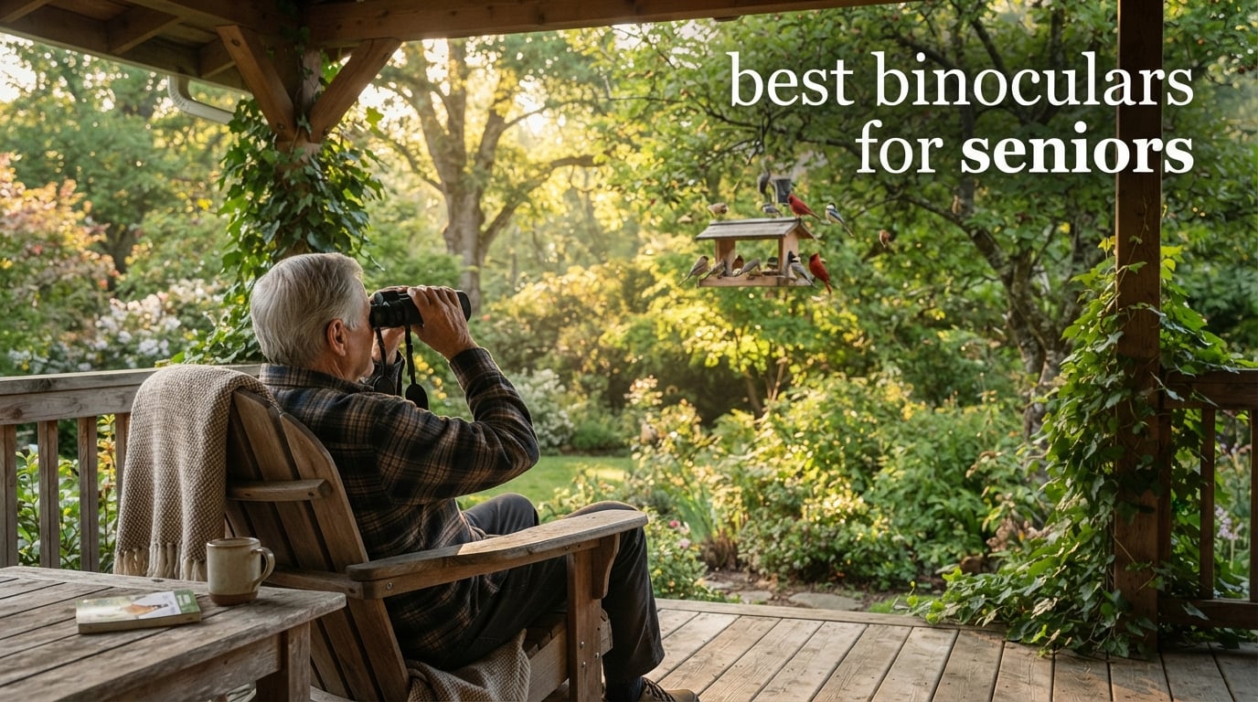 best binoculars for seniors