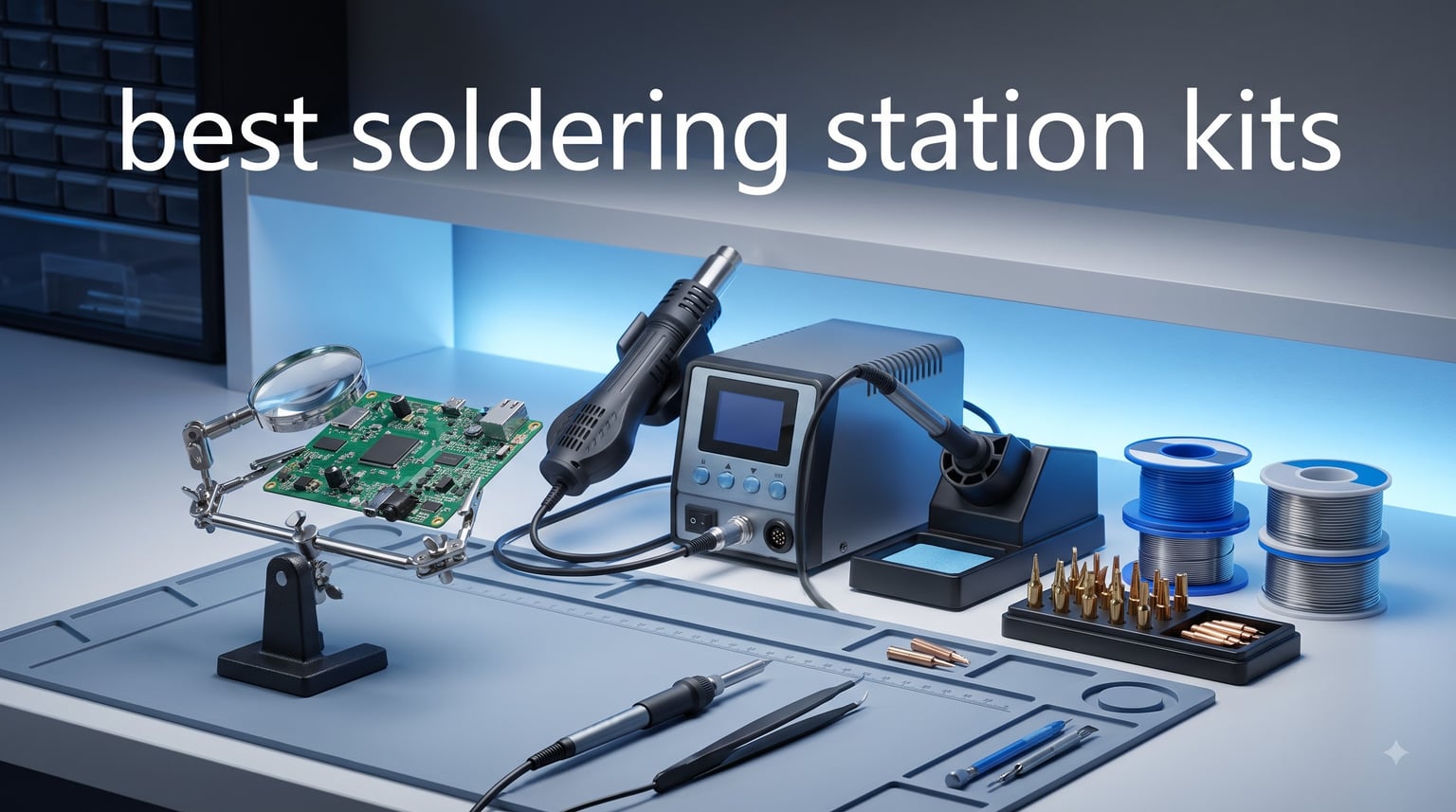 best soldering station kits