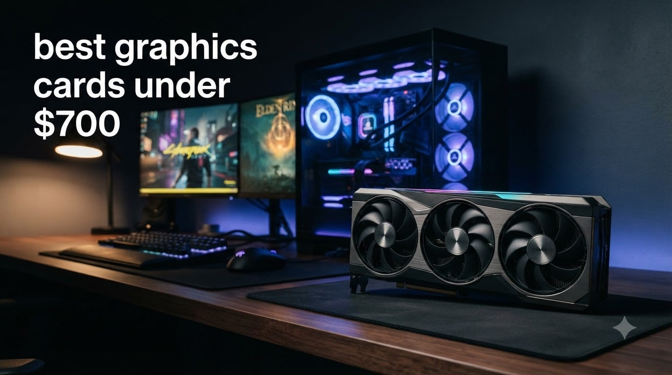best graphics cards under $700