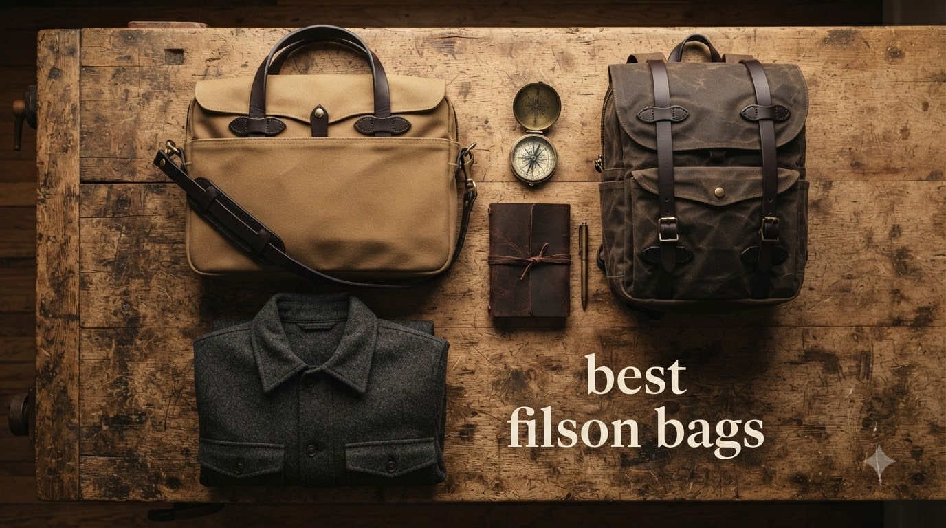 best filson bags