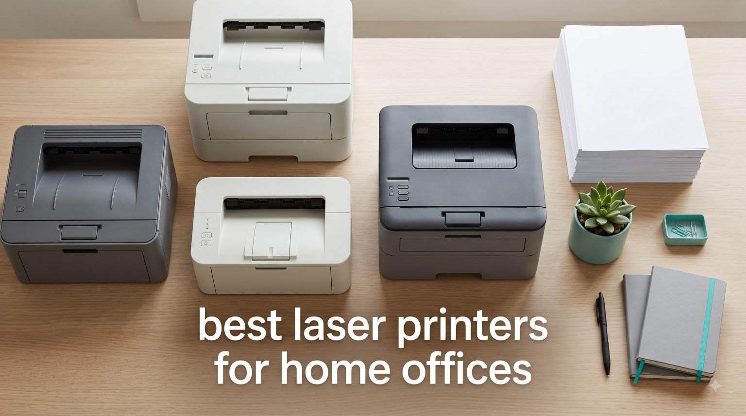best laser printers for home offices